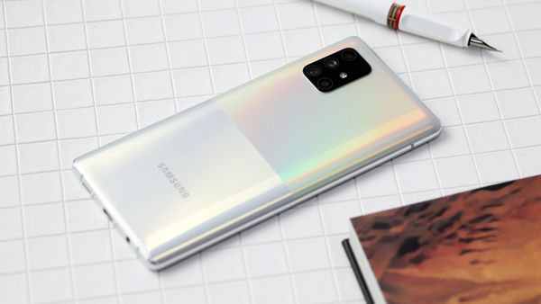三星Galaxy A71 5G评测： 实力不俗 年轻人的5G敲门砖