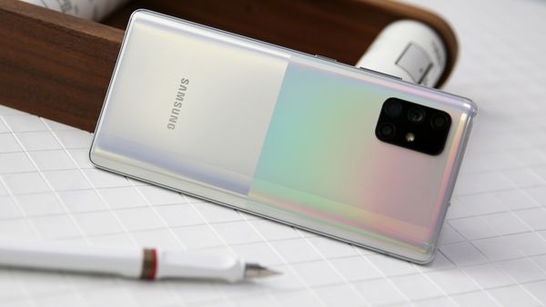 三星Galaxy A71 5G评测： 实力不俗 年轻人的5G敲门砖