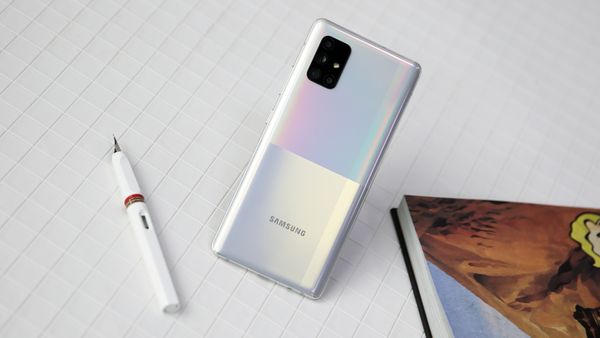 三星Galaxy A71 5G评测： 实力不俗 年轻人的5G敲门砖