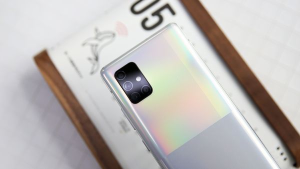 三星Galaxy A71 5G评测： 实力不俗 年轻人的5G敲门砖