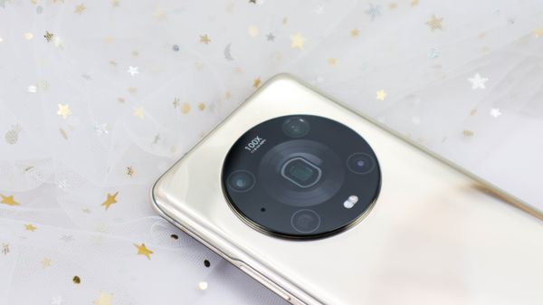 再次进化的旗舰：荣耀Magic4 Pro动手玩