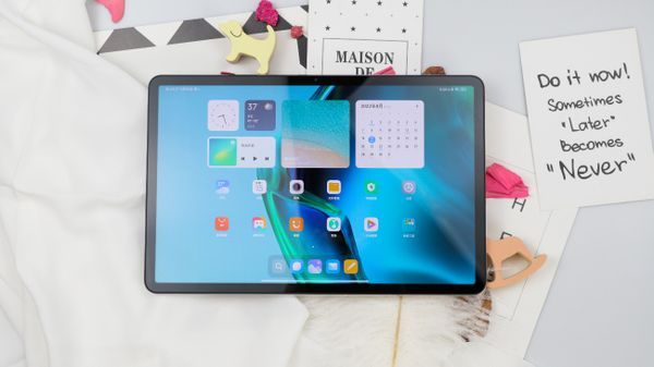 尺寸更大，体验更好：小米平板5 Pro 12.4评测