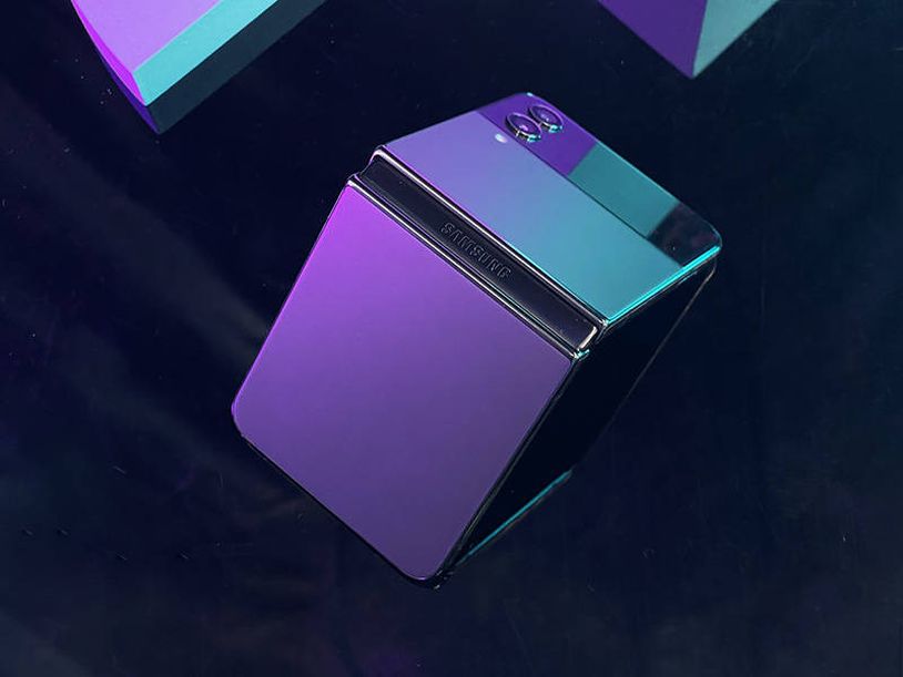 颠覆我对折叠屏的认知 三星 Galaxy Z Flip4上手体验-智嗨网