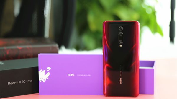 性价比搭上真·旗舰 大魔王Redmi K20 Pro评测