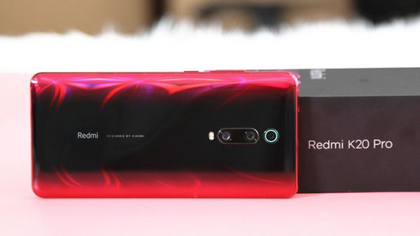 性价比搭上真·旗舰 大魔王Redmi K20 Pro评测