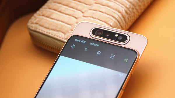 三星Galaxy A80评测：独辟蹊径正反皆精彩的镜头解决之道