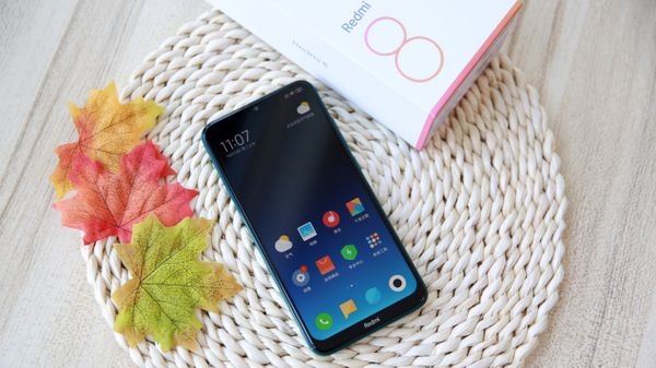 Redmi 8评测： 重在实用 百元机中的新标杆