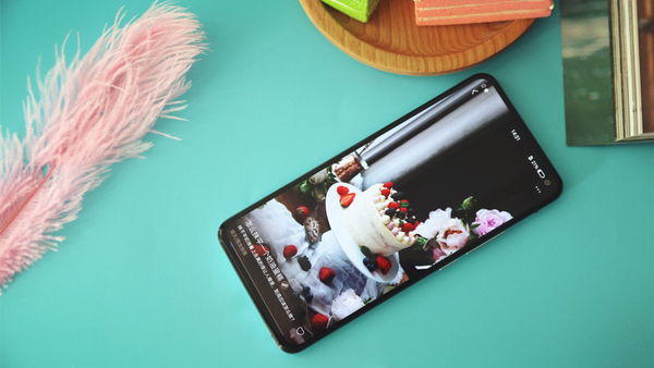 vivo S5评测：“菱”形镜头暗藏乾“坤”