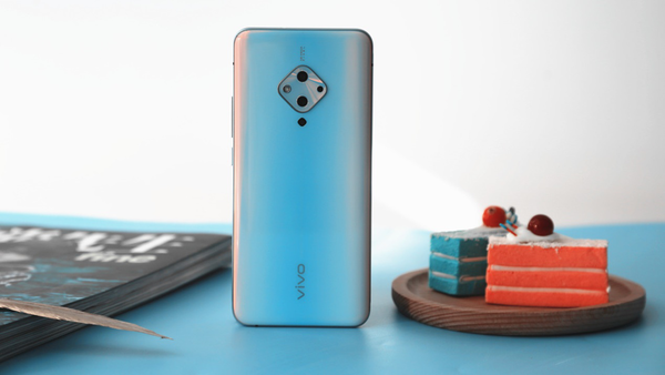 vivo S5评测：“菱”形镜头暗藏乾“坤”