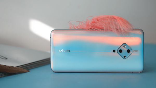 vivo S5评测：“菱”形镜头暗藏乾“坤”