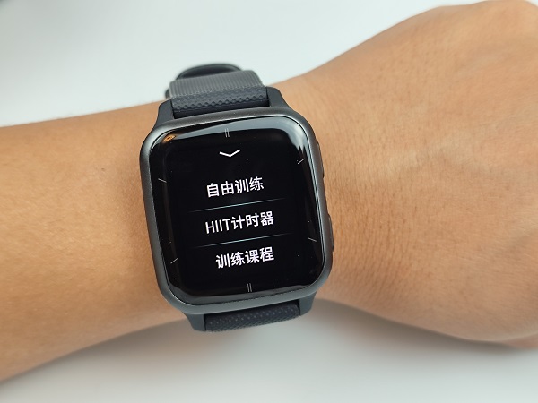 佳明诚意满满的高颜值智能手表：VENU SQ 2新品体验