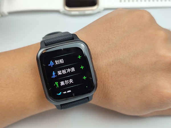 佳明诚意满满的高颜值智能手表：VENU SQ 2新品体验