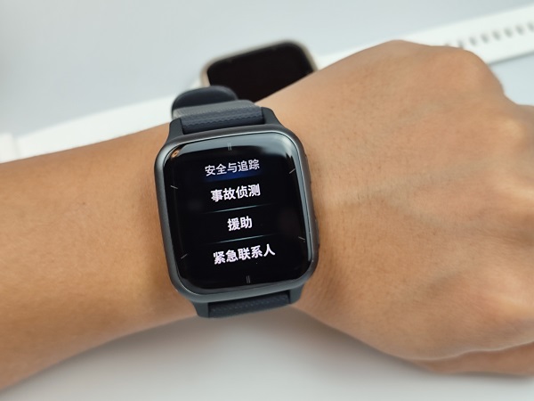 佳明诚意满满的高颜值智能手表：VENU SQ 2新品体验