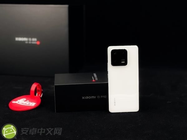 旗舰属性再一次得到进化：小米13 Pro评测