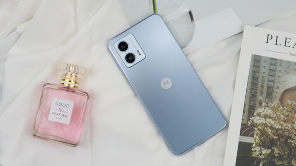 千元5G全击手：入门5G手机佳选moto G53评测