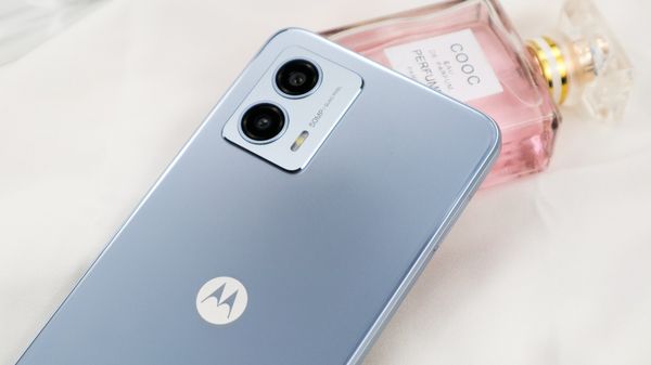 千元5G全击手：入门5G手机佳选moto G53评测