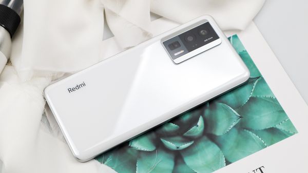 ​狂暴调教，性能极致体验：Redmi K60 Pro评测