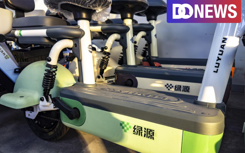 绿源电动车，冲不出中低端市场