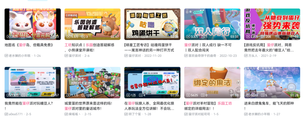 网易游戏史上最高DAU，《蛋仔派对》是如何炼成的？