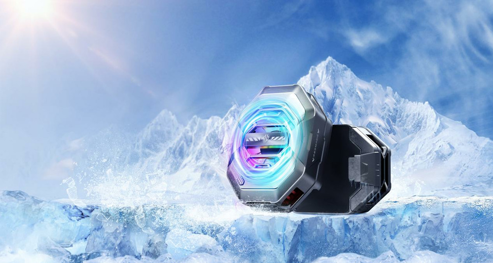 27W大功率、AI温控、-9℃制冷 红魔发布五款散热器产品