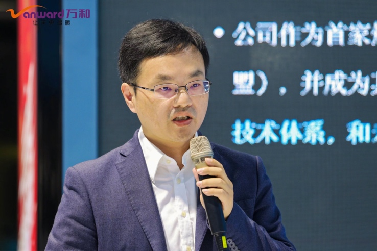 智能低碳化创新产品与技术领跑行业 万和电气亮相AWE2023
