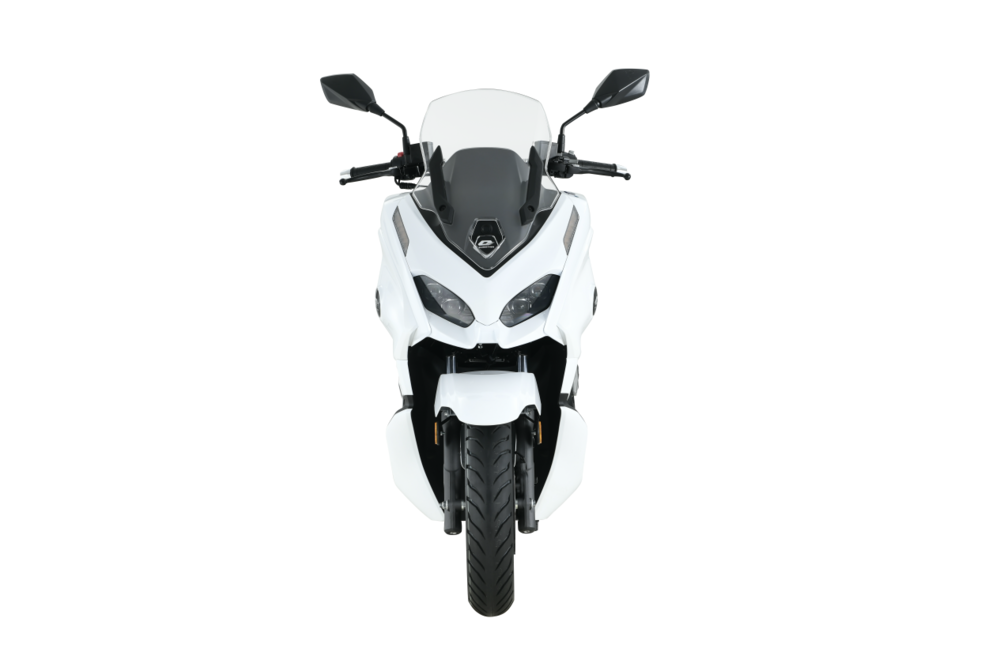 售价16999元，QJMOTOR 鸿150 ，同级别动力之最