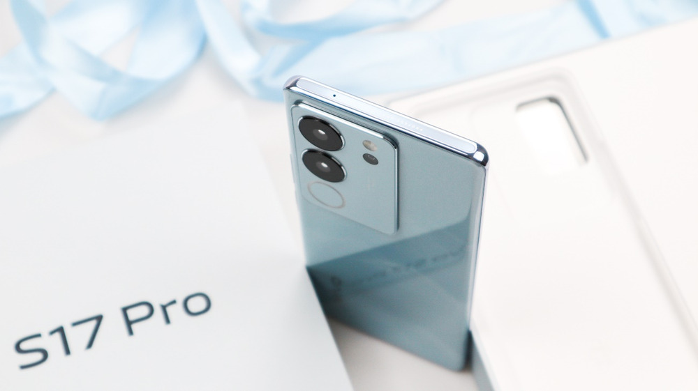 潮流拍照和科技体验皆可兼得：vivo S17 Pro评测