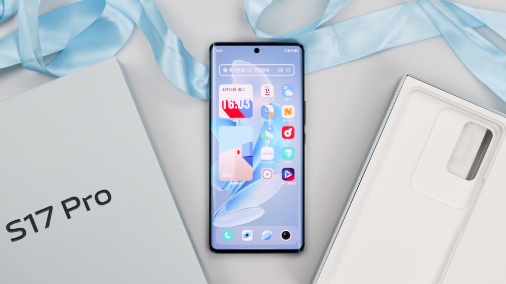 潮流拍照和科技体验皆可兼得：vivo S17 Pro评测