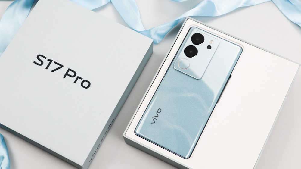 潮流拍照和科技体验皆可兼得：vivo S17 Pro评测