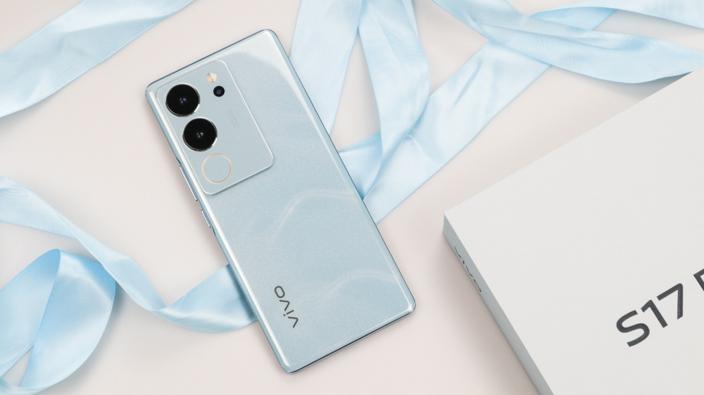 潮流拍照和科技体验皆可兼得：vivo S17 Pro评测