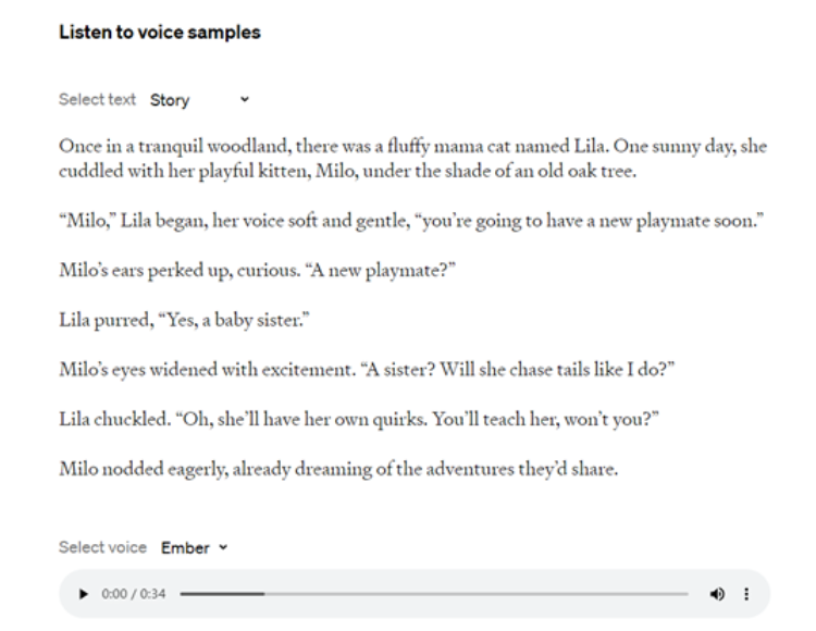 OpenAI更新ChatGPT:支持图片和语音输入 OpenAI更新ChatGPT:支持图片和语音输入-智嗨网