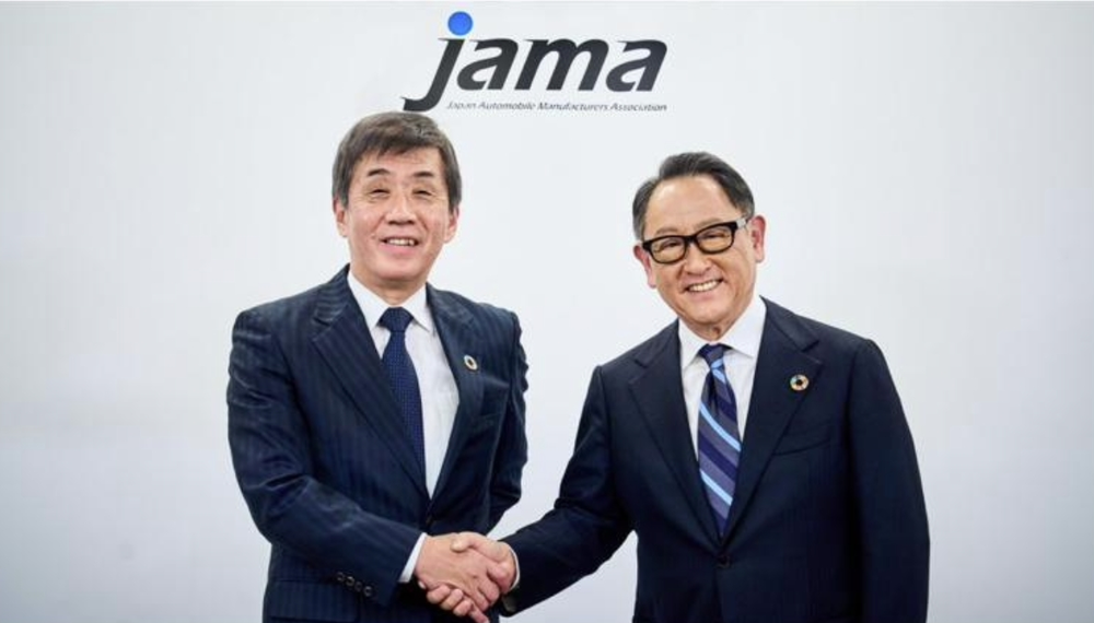 丰田章男将卸任日本汽车工业协会会长-智嗨网