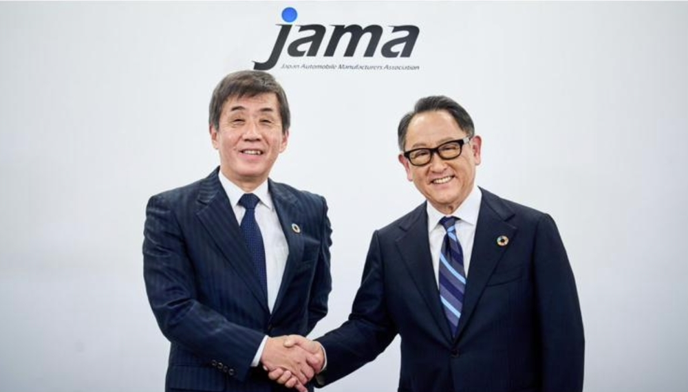 丰田章男将卸任日本汽车工业协会会长