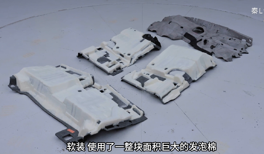 合资为王时代已成过去，比亚迪既卷价格也卷价值