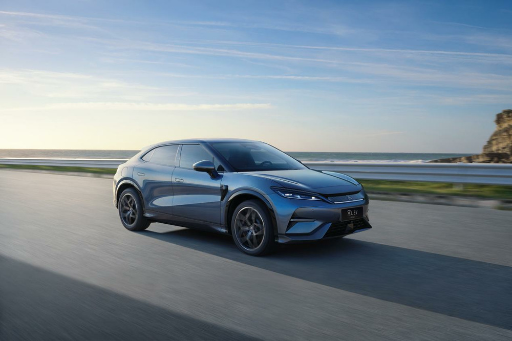 2025款宋L EV全面升级加量不加价 18.98万元起