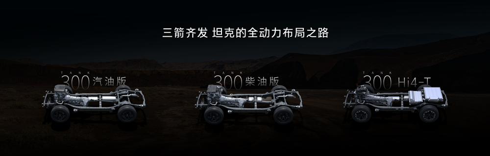 三擎齐发潮野进化2025款坦克300售价19.98-24.98万元 至高七大权益续写霸榜传奇