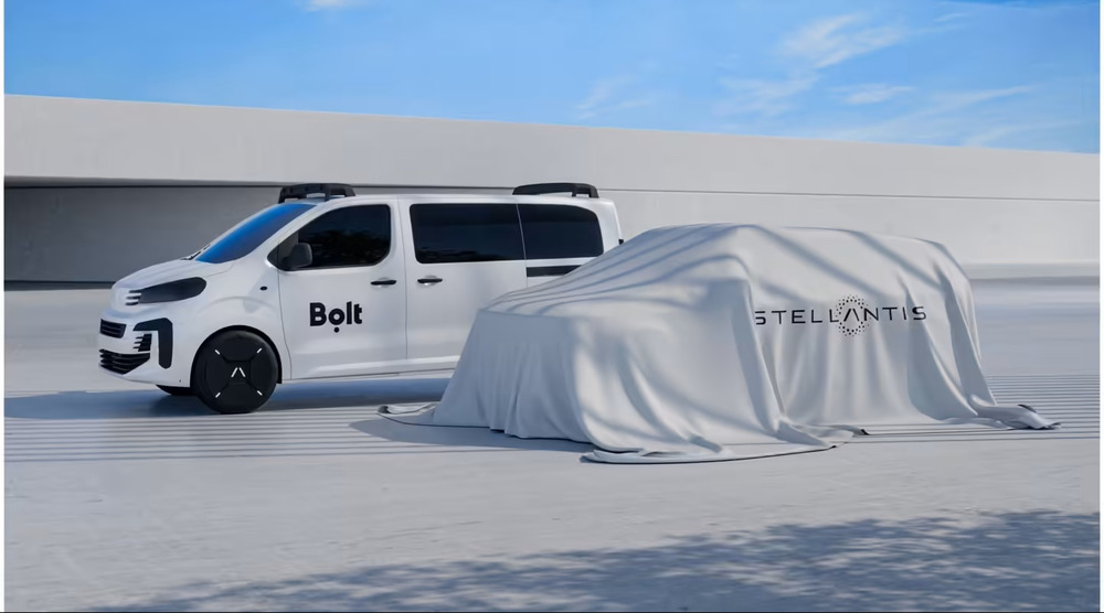 Stellantis 牵手 Bolt,探索在欧商业运营 L4 自动驾驶 Robotaxi Stellantis 牵手 Bolt,探索在欧商业运营 L4 自动驾驶 Robotaxi-智嗨网