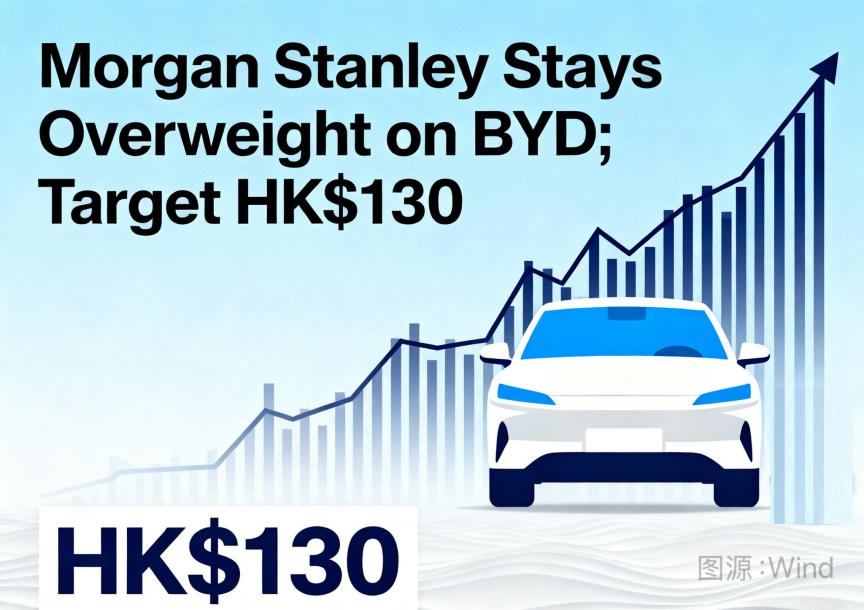 行业竞争加剧,花旗等国际资本为何偏偏看好比亚迪 行业竞争加剧,花旗等国际资本为何偏偏看好比亚迪-智嗨网