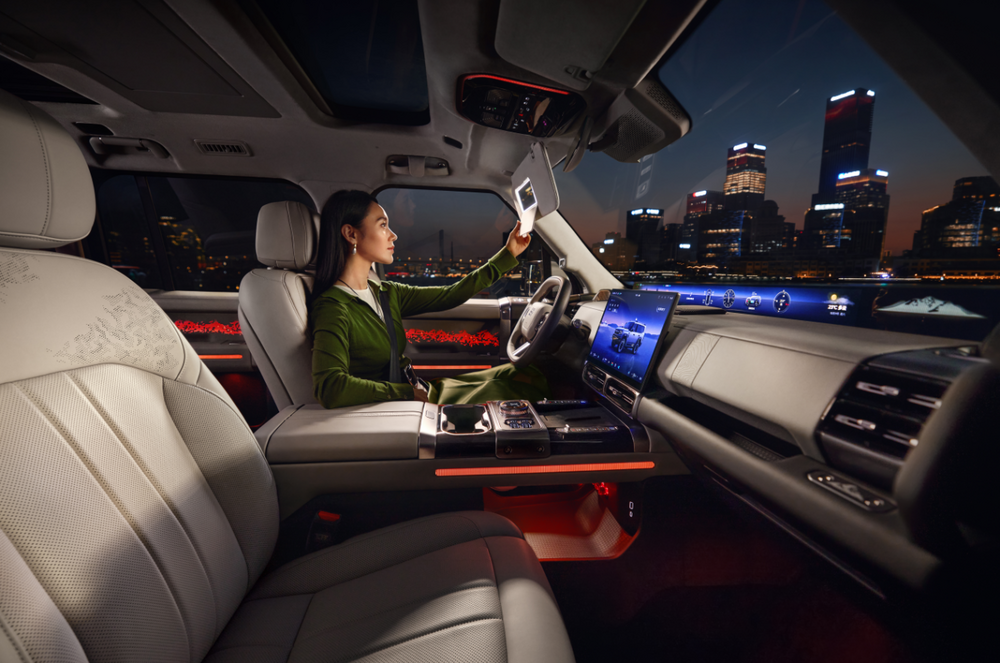 纵横G700环塔版广州车展上市,售价33.49万起 纵横G700环塔版广州车展上市,售价33.49万起-智嗨网