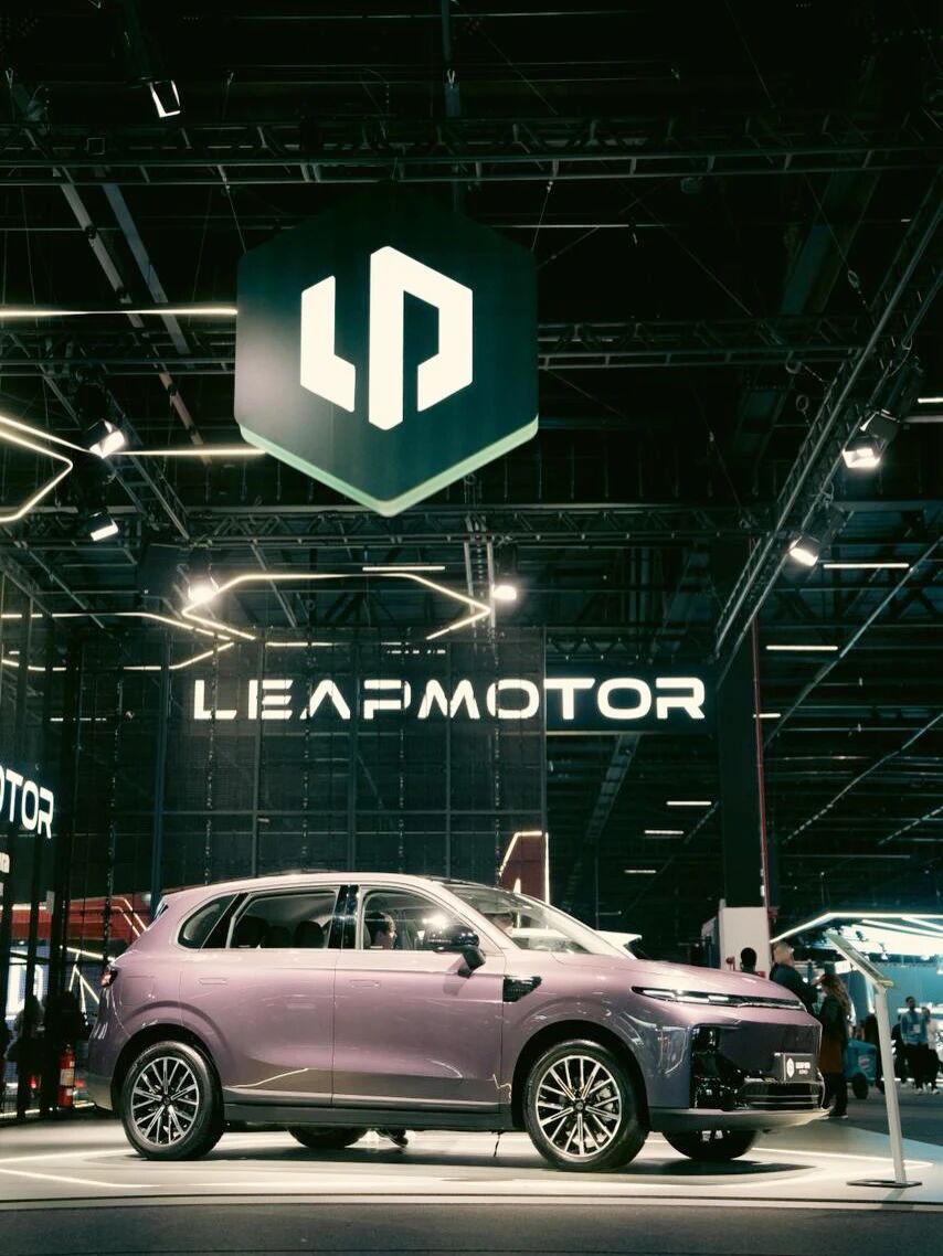 零跑汽车正式登陆南美市场,开启国际化新篇章 零跑汽车正式登陆南美市场,开启国际化新篇章-智嗨网