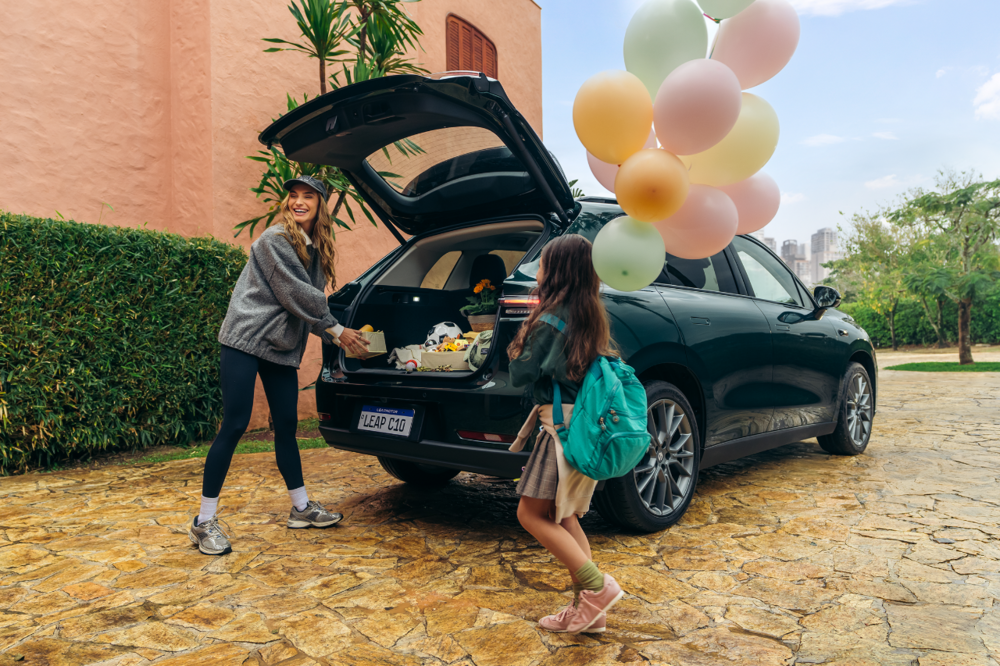 零跑汽车正式登陆南美市场,开启国际化新篇章 零跑汽车正式登陆南美市场,开启国际化新篇章-智嗨网