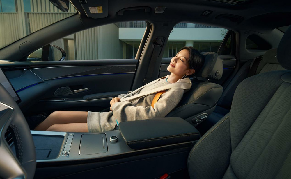 比亚迪汉L携新车色与智能OTA登场,补贴后售价19.48万~26.48万元 比亚迪汉L携新车色与智能OTA登场,补贴后售价19.48万~26.48万元-智嗨网