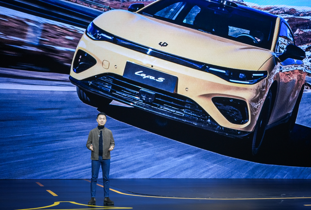 限时惊喜价9.28万起！零跑Lafa5正式上市 重塑10万级纯电轿跑价值标杆