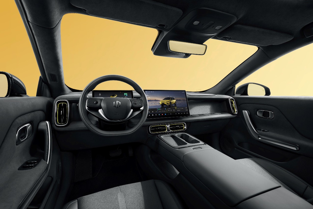 限时惊喜价9.28万起！零跑Lafa5正式上市 重塑10万级纯电轿跑价值标杆