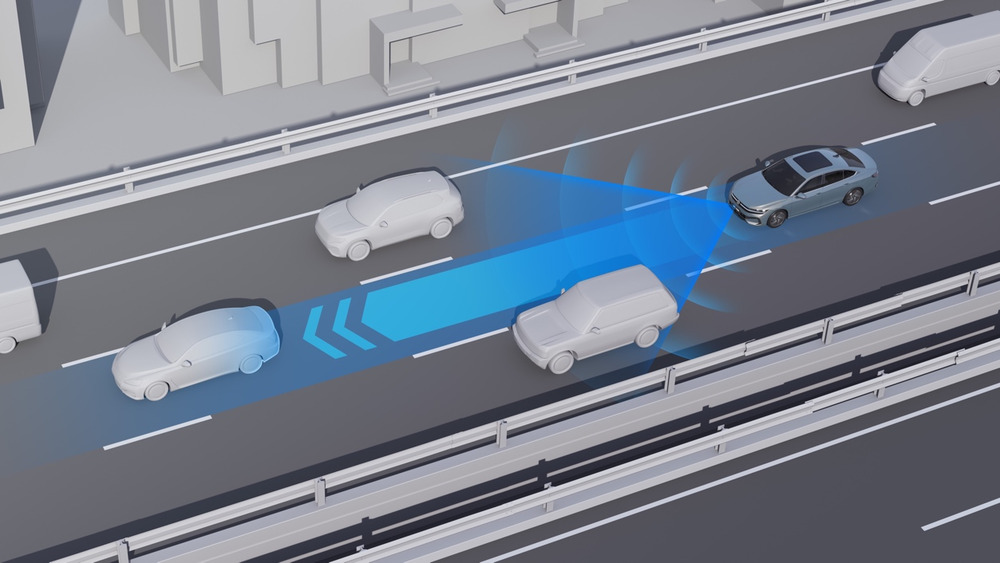 高速NOA上车、科技配置升级,一汽-大众迈腾2026款焕新上市 高速NOA上车、科技配置升级,一汽-大众迈腾2026款焕新上市-智嗨网