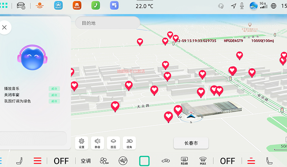高速NOA上车、科技配置升级,一汽-大众迈腾2026款焕新上市 高速NOA上车、科技配置升级,一汽-大众迈腾2026款焕新上市-智嗨网
