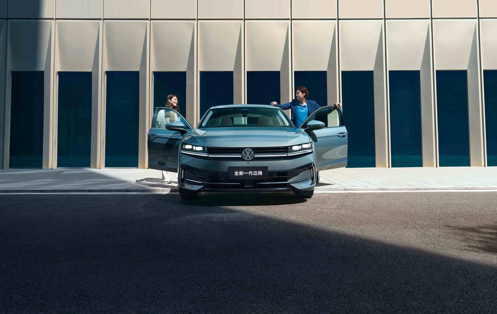 高速NOA上车、科技配置升级,一汽-大众迈腾2026款焕新上市 高速NOA上车、科技配置升级,一汽-大众迈腾2026款焕新上市-智嗨网