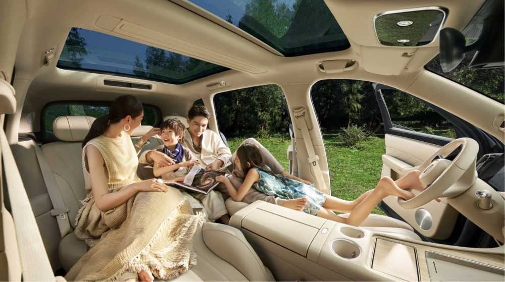 问界M8荣膺五星健康车认证,以全域健康防护重塑新能源健康座舱标杆 问界M8荣膺五星健康车认证,以全域健康防护重塑新能源健康座舱标杆-智嗨网