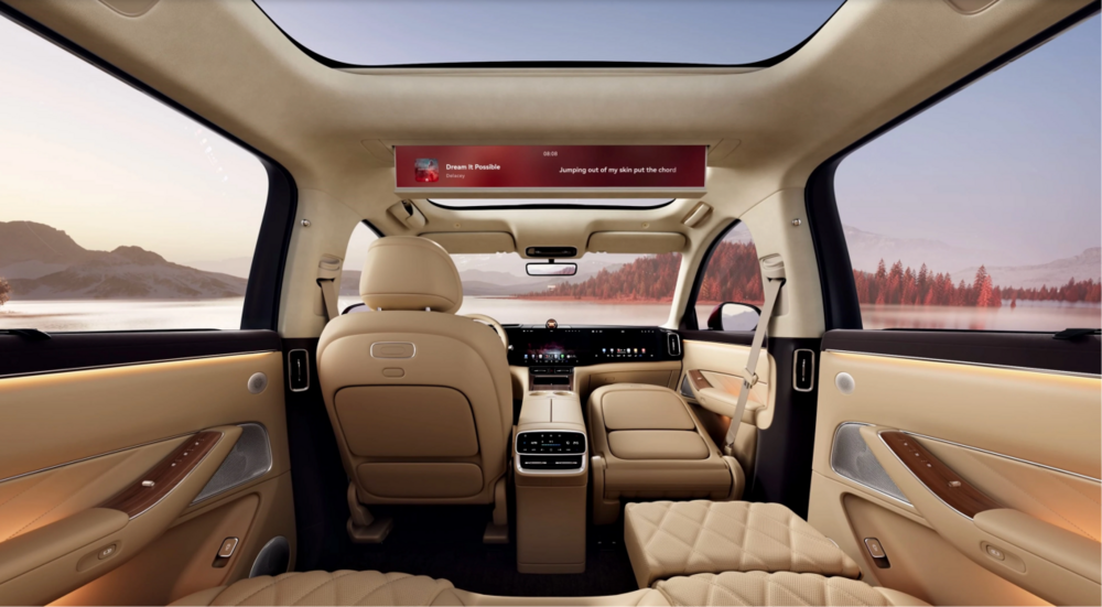 问界M8荣膺五星健康车认证,以全域健康防护重塑新能源健康座舱标杆 问界M8荣膺五星健康车认证,以全域健康防护重塑新能源健康座舱标杆-智嗨网