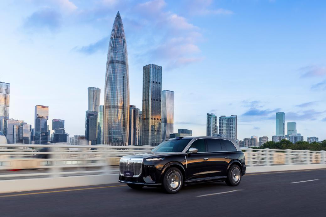 首次破两万辆!岚图汽车11月交付量再创历史新高 首次破两万辆!岚图汽车11月交付量再创历史新高-智嗨网